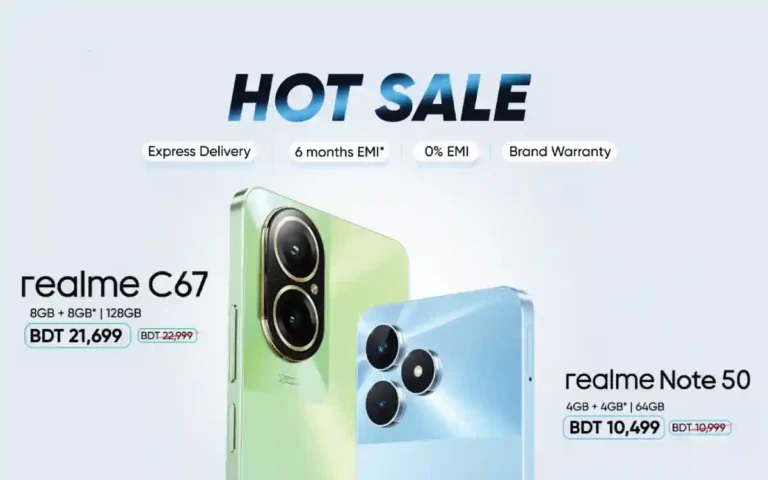 realme C67 and Note 50