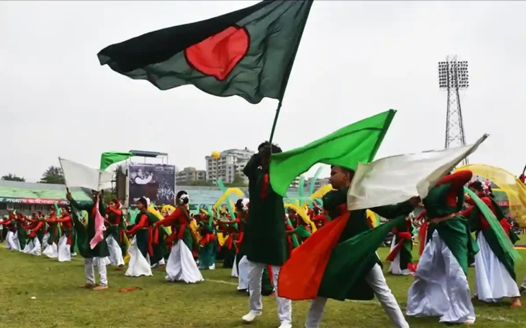 RisingCumilla.Com - Bangladesh Independence Day