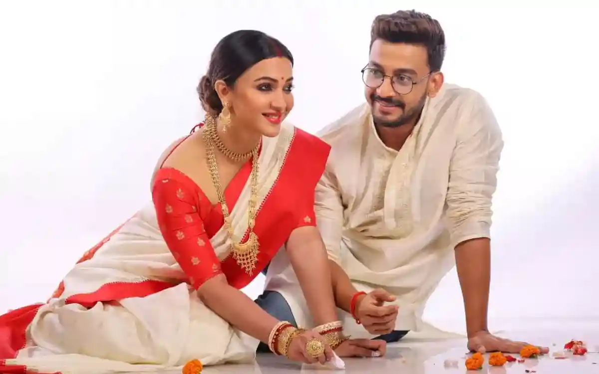 Bonny Sengupta & Koushani Mukherjee