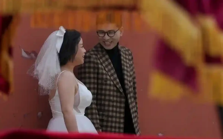 RisingCumilla.Com - China's marriage