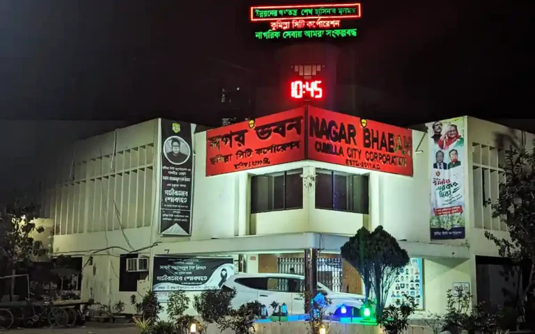 Cumilla City Corporation