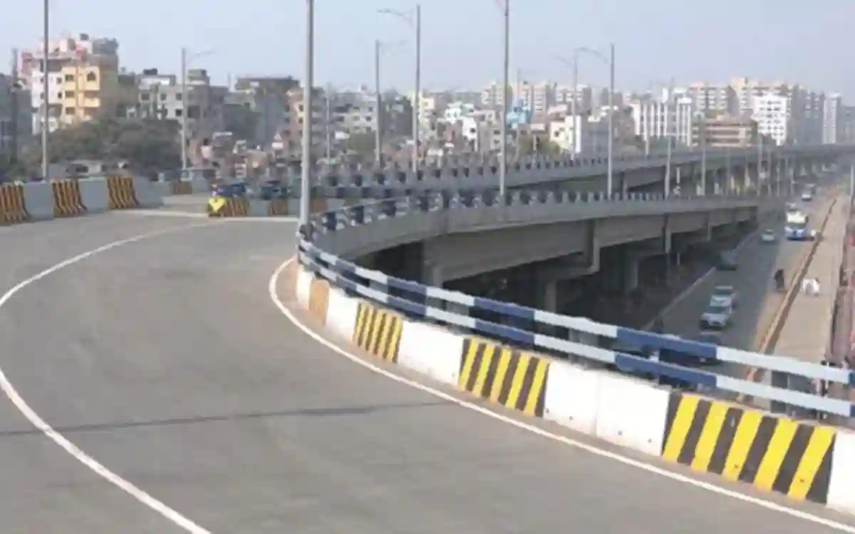 Dhaka City Road