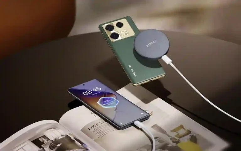 Infinix Magcharge