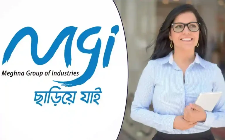Meghna Group Job