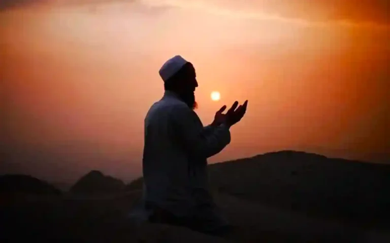 Muslim Prayer
