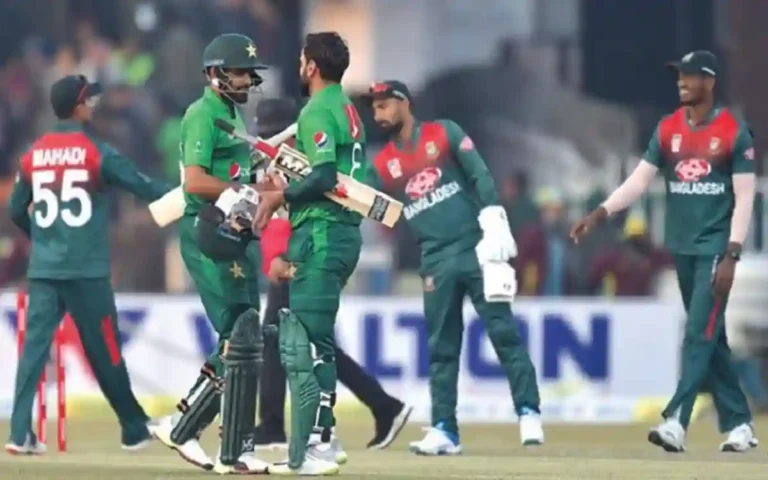 Pakistan vs Bangladesh