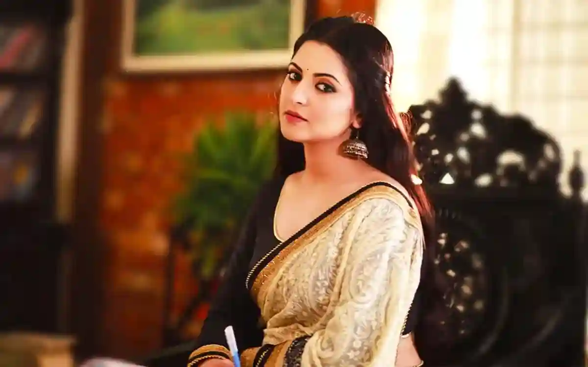 Bangladeshi film Actress Pori Moni