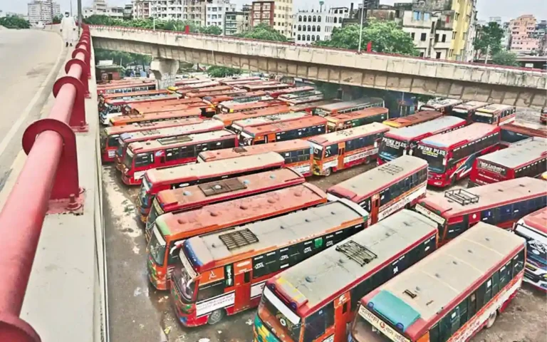 Sayedabad bus terminal