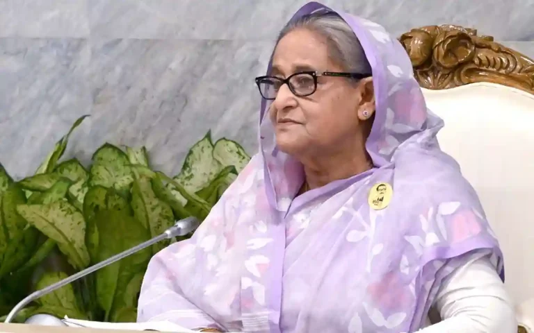 Sheikh Hasina