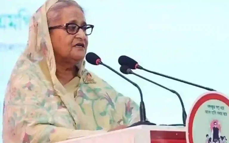 Sheikh Hasina