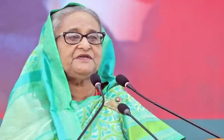 Sheikh Hasina