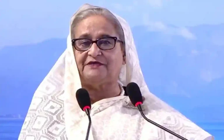 Sheikh Hasina