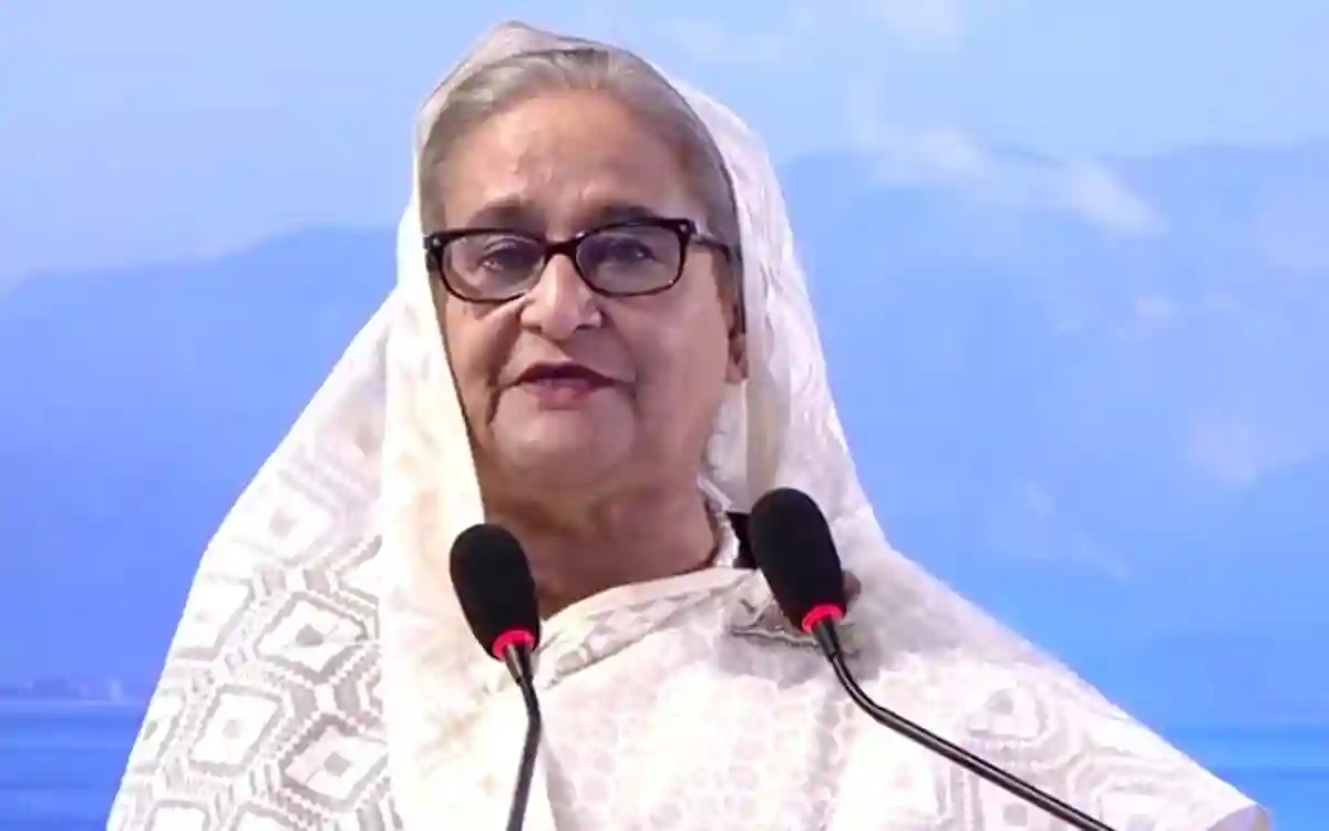 Sheikh Hasina