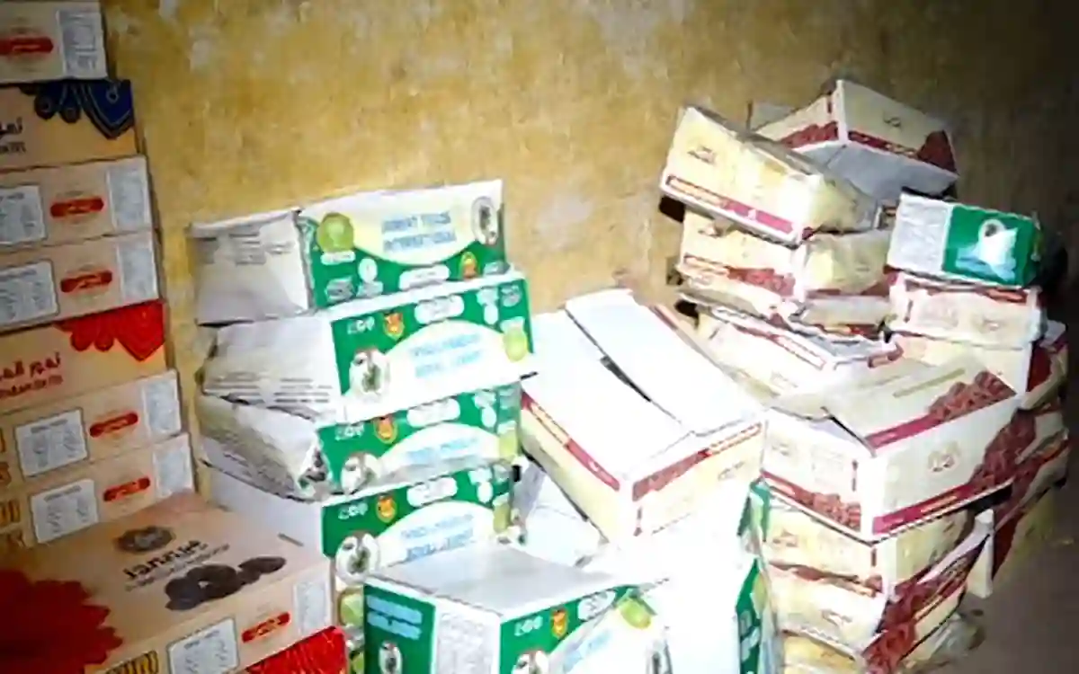 Tk 20 lakh fine for keeping expired and rotten dates