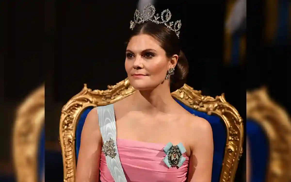 Victoria, Crown Princess of Sweden