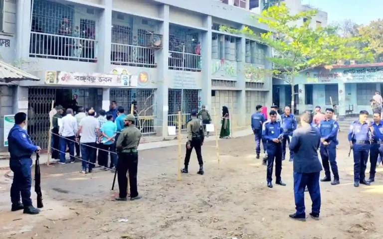 Voter turnout in Cumilla City Corporation by-election is low