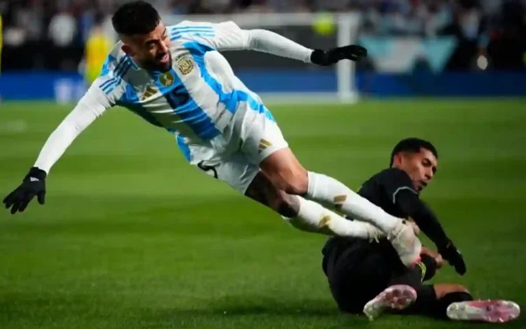 Without Messi, Argentina beat El Salvador 3-0