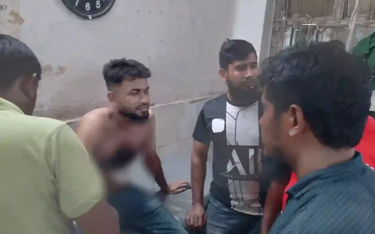 AC blast during repairs in Tongi, 4 injured