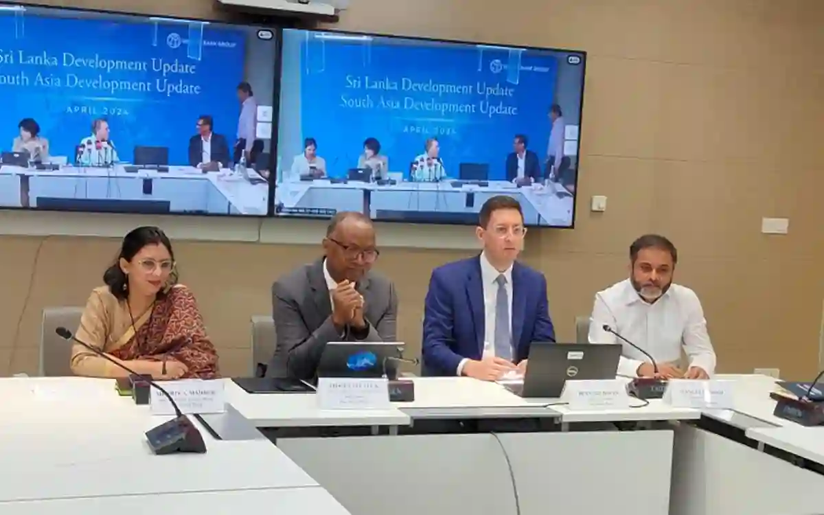 Bangladesh's GDP growth will be 5.6 percent this fiscal year said World Bank