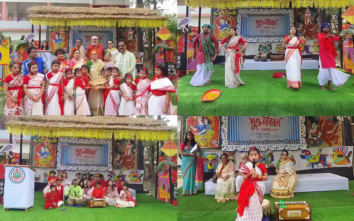 Cumilla Purbasha and Madhumita Kachi-Kachha Mela to celebrate New Year-1431 Borsho Baran