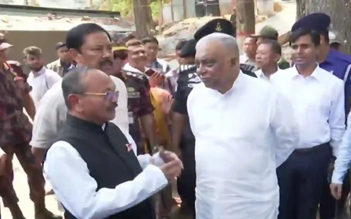 Eighty-six operations underway against KNF said Home Minister