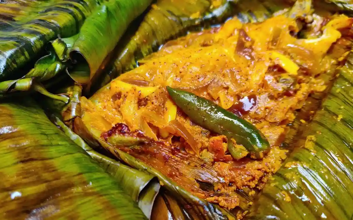 পাবদা পাতুরি: ঐতিহ্যবাহী বাঙালি খাবার