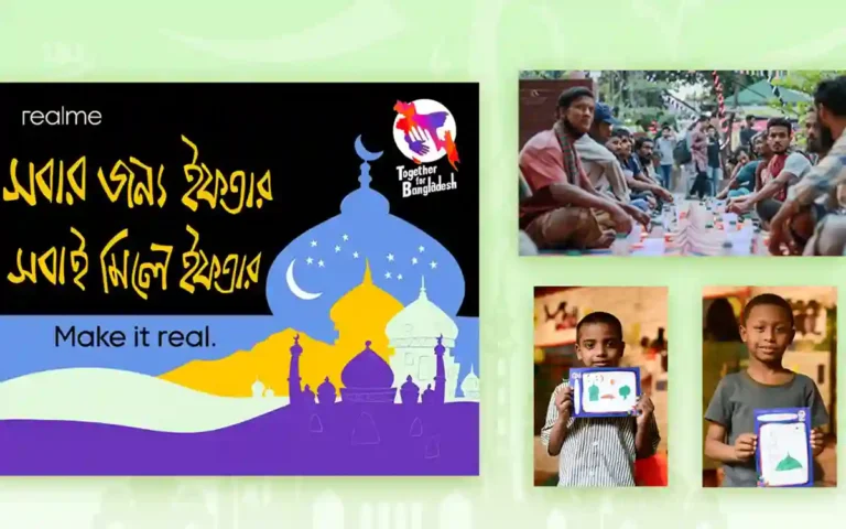 Realme organizes Iftar for the underprivileged during fasting