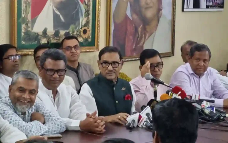 Relatives of Ministers-MPs who have not withdrawn nominations, timely action said Obaidul Quader