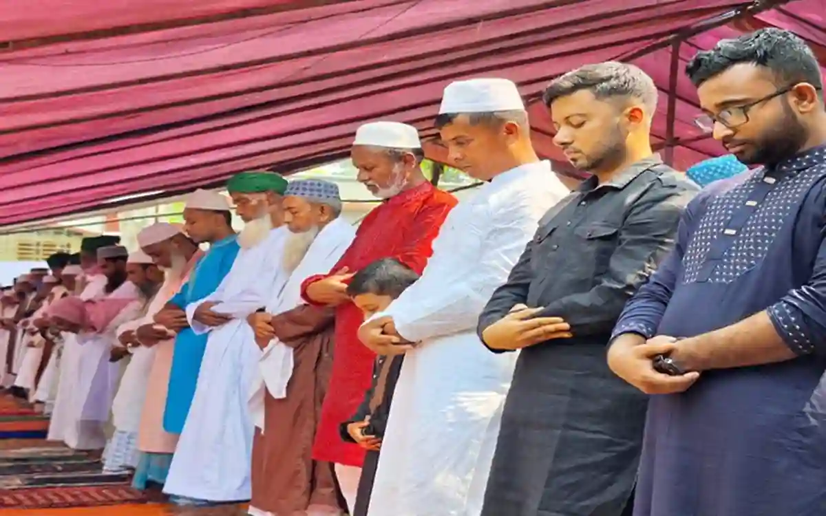 Eid salah