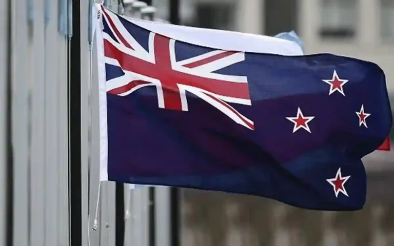 New Zealand Flag