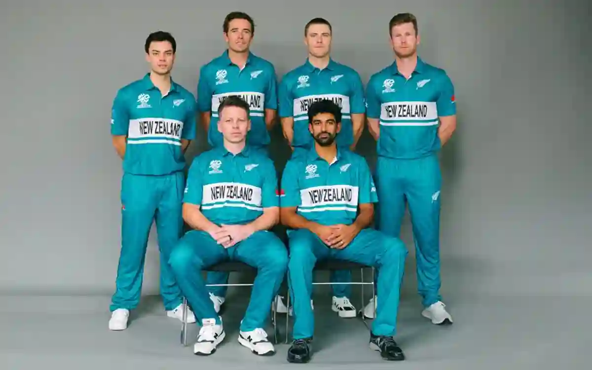 New Zealand T20 World Cup Team 2024