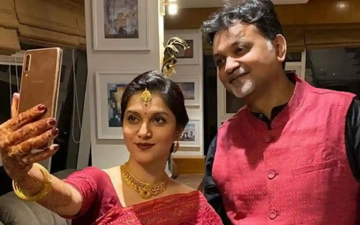 Srijit Mukherji And Rafiath Rashid Mithila