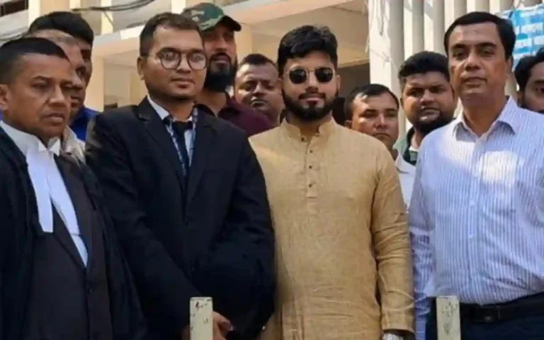 BNP leader Ishrak Hossain got permanent bail in 12 cases