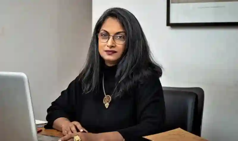 Bangladeshi Architect Marina Tabassum