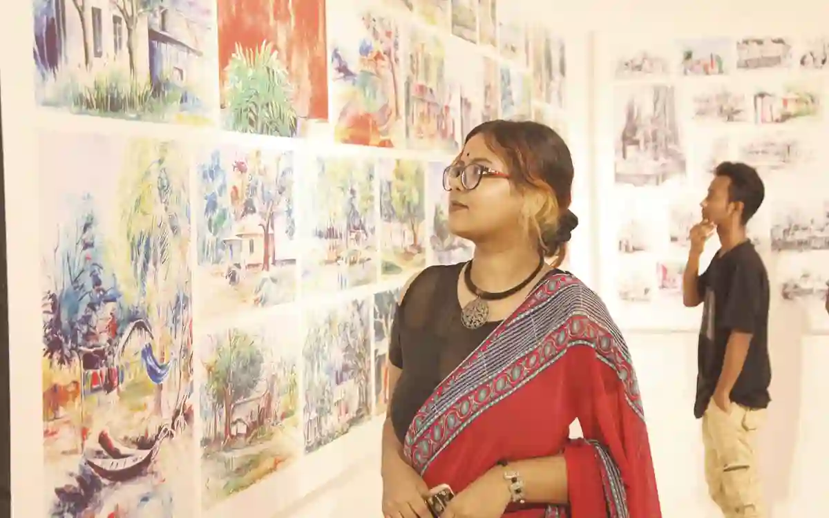 Art Exhibition