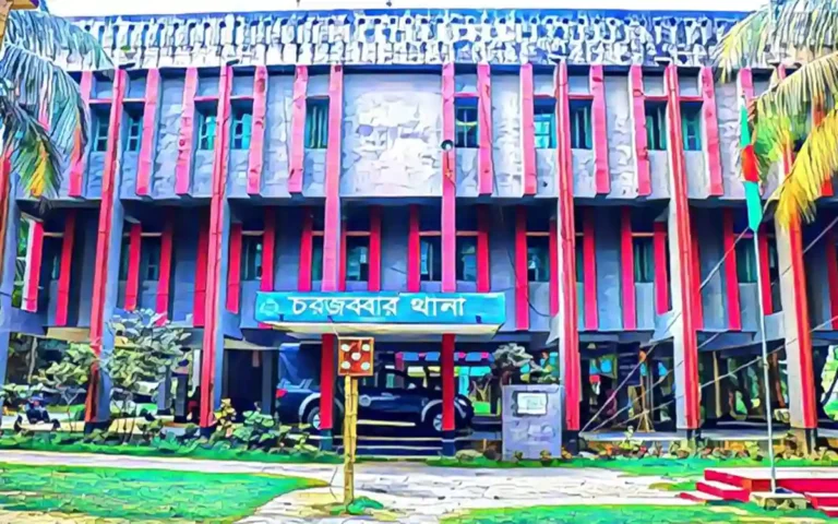 Char Jabbar Thana, Noakhali