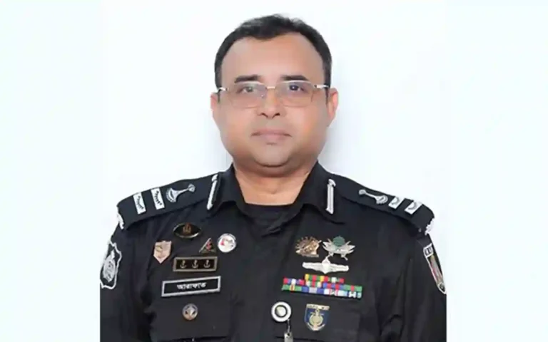 Commander Arafat Islam