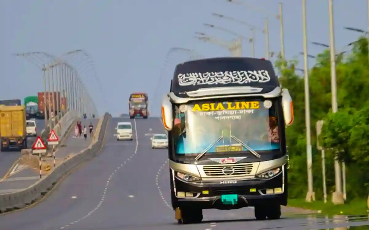 RisingCumilla - Cumilla Highway