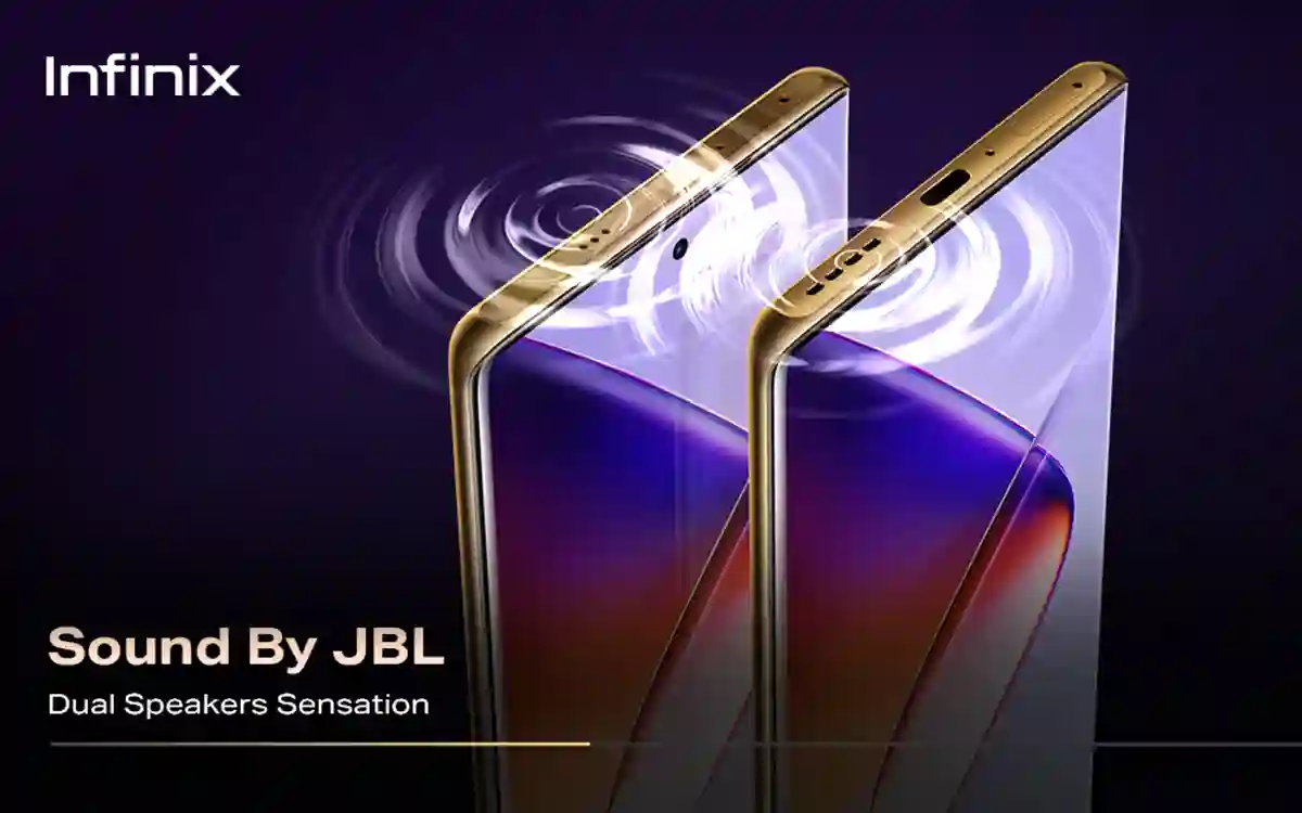 Infinix X JBL