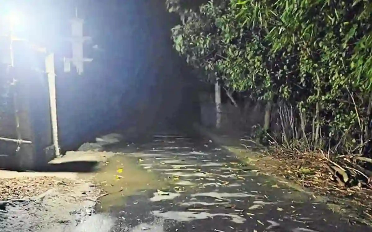 RisingCumilla - Istiska prayer performed in the morning for rain, relief rain fell at night