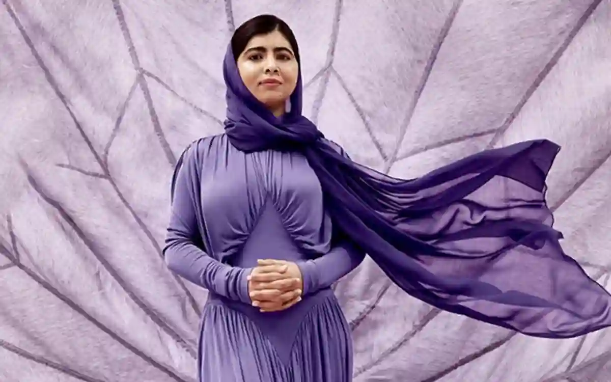 Malala Yousafzai