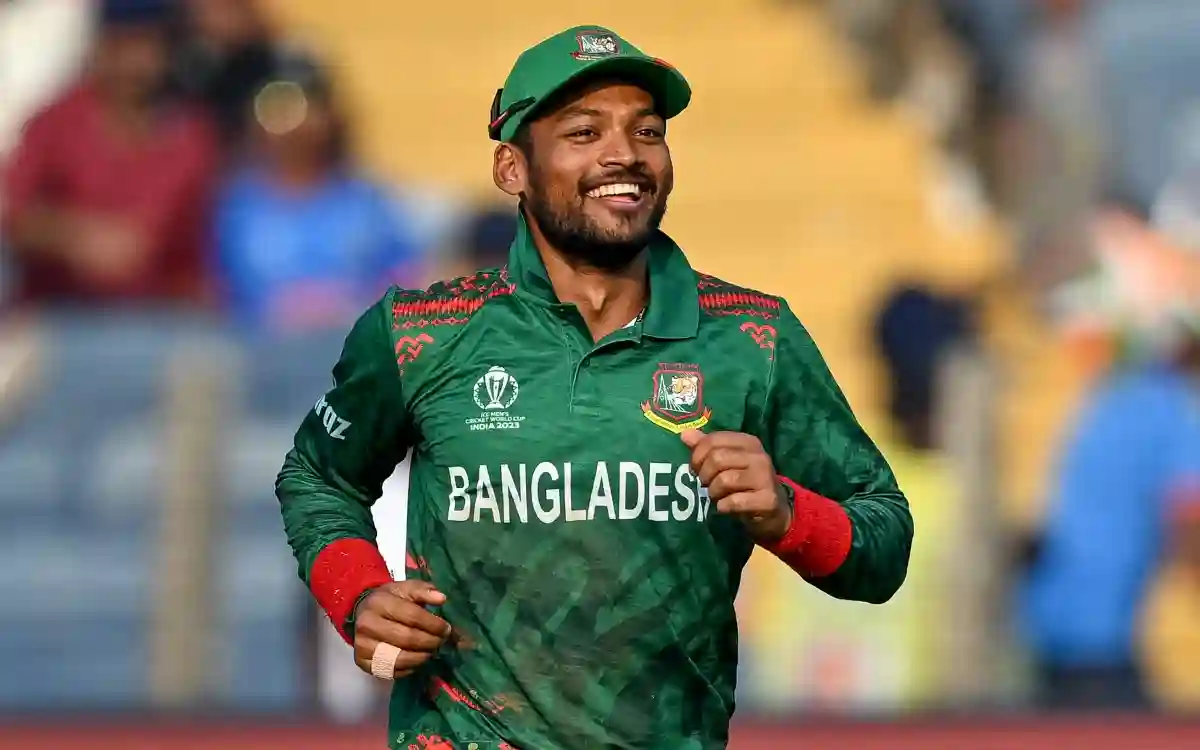 Najmul Hossain Shanto