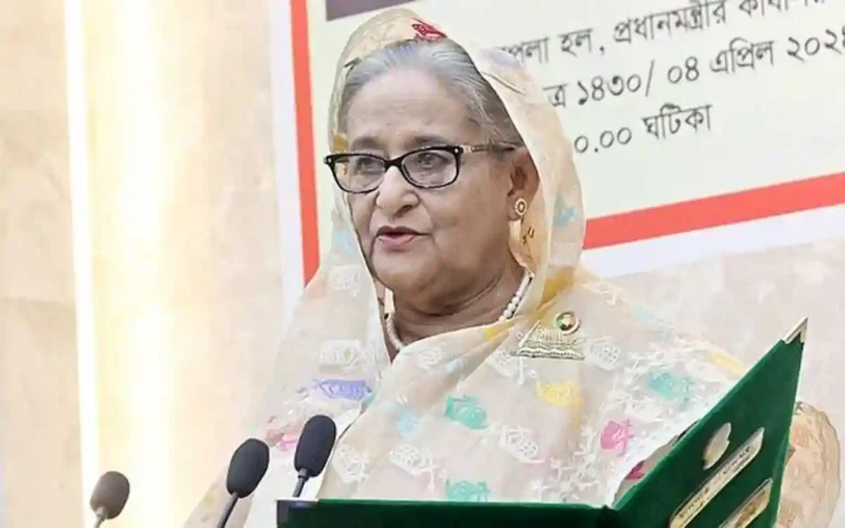 Sheikh Hasina