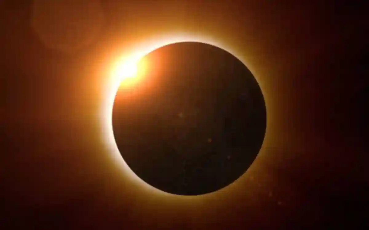solar eclipse