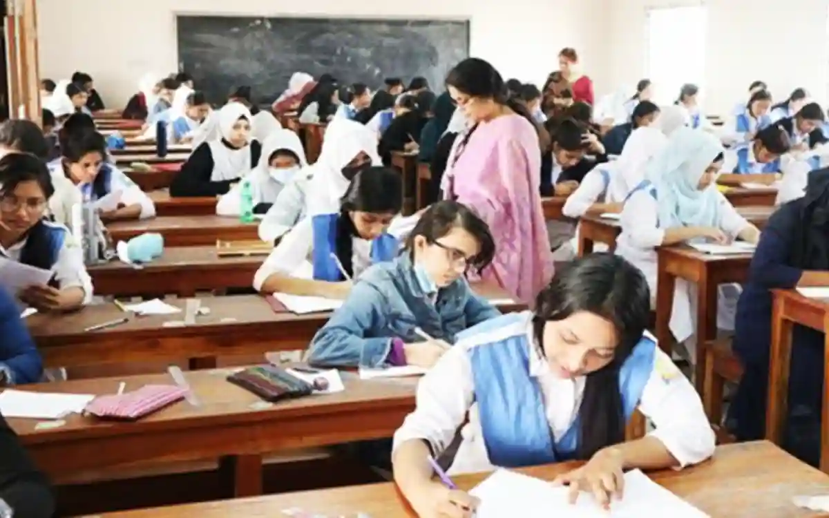 Exam Hall