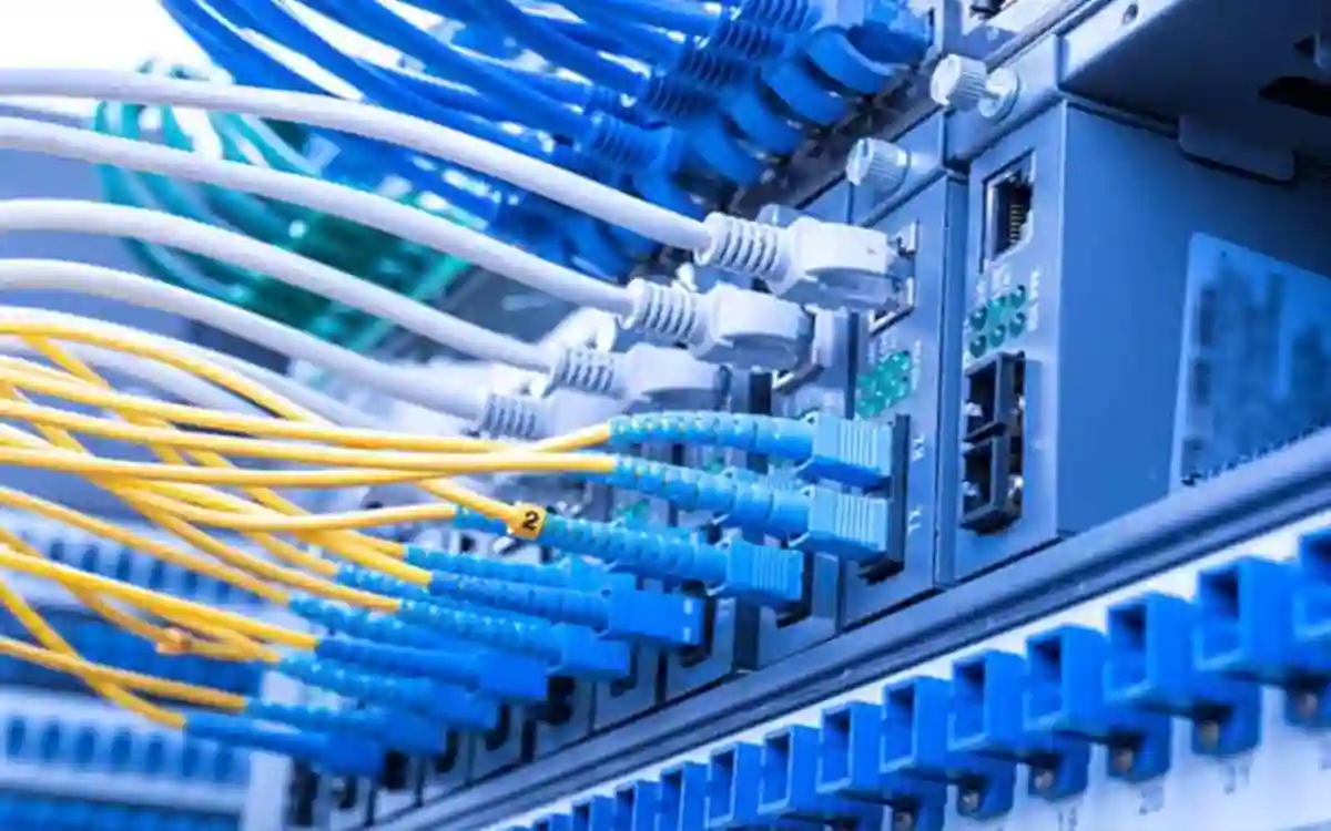 Internet Fiber Cable