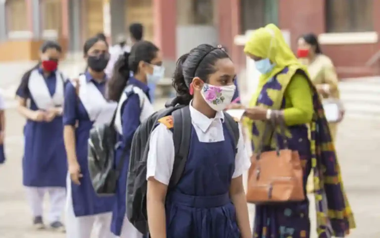 School Going Children