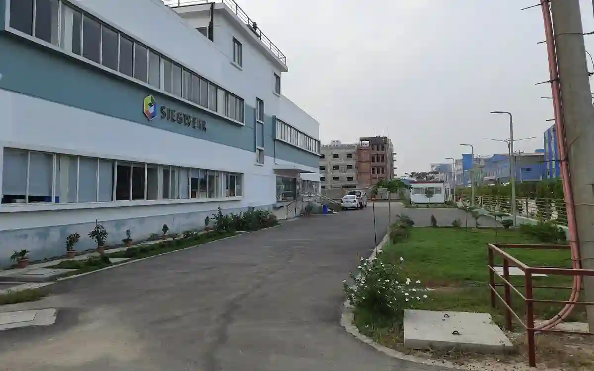 Siegwerk Receives 'Ecovadis Silver Medal' for Sustainability Excellence