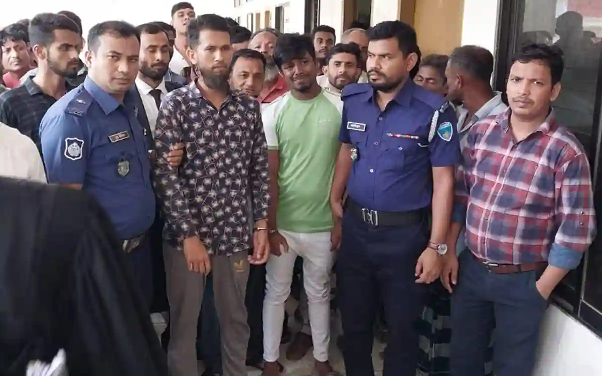 Sister's boyfriend killed in Cumilla, two youths sentenced to death
