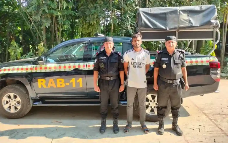 Young girl raped after failing to offer love, youth arrested